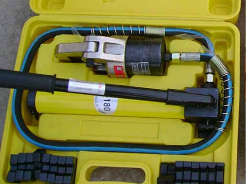 分離式液壓壓接鉗