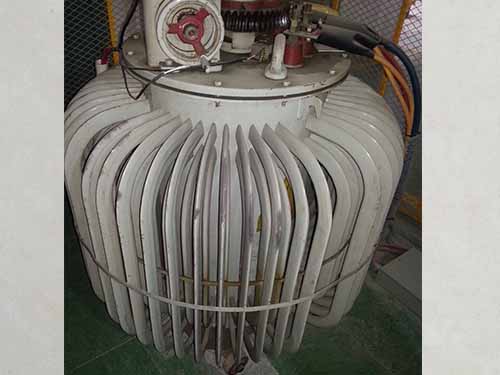 三相調壓（yā）器