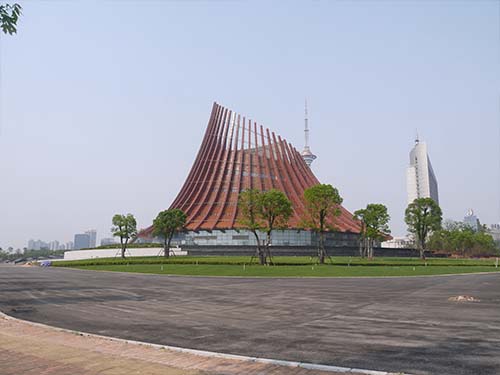 株洲神（shén）農大劇院